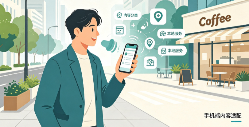 修武县深度解析手机端 GEO 与 AI 优化协同逻辑，兼顾用户检索体验与企业线上传播