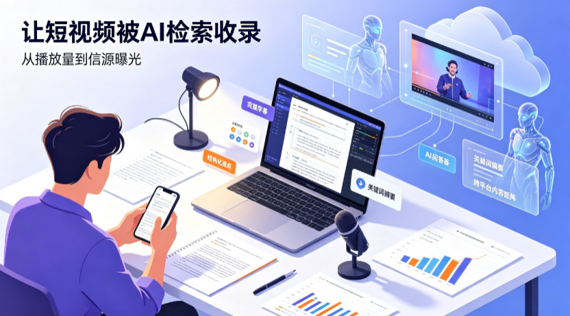 修武县短视频创作者新必修课：吃透 GEO 优化，让抖音内容被豆包、DeepSeek、元宝智能体收录