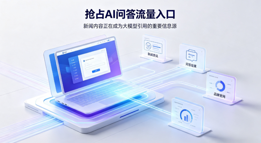 2026 海外流量新格局：修武县GEO 内容如何抢占 AI 问答流量入口