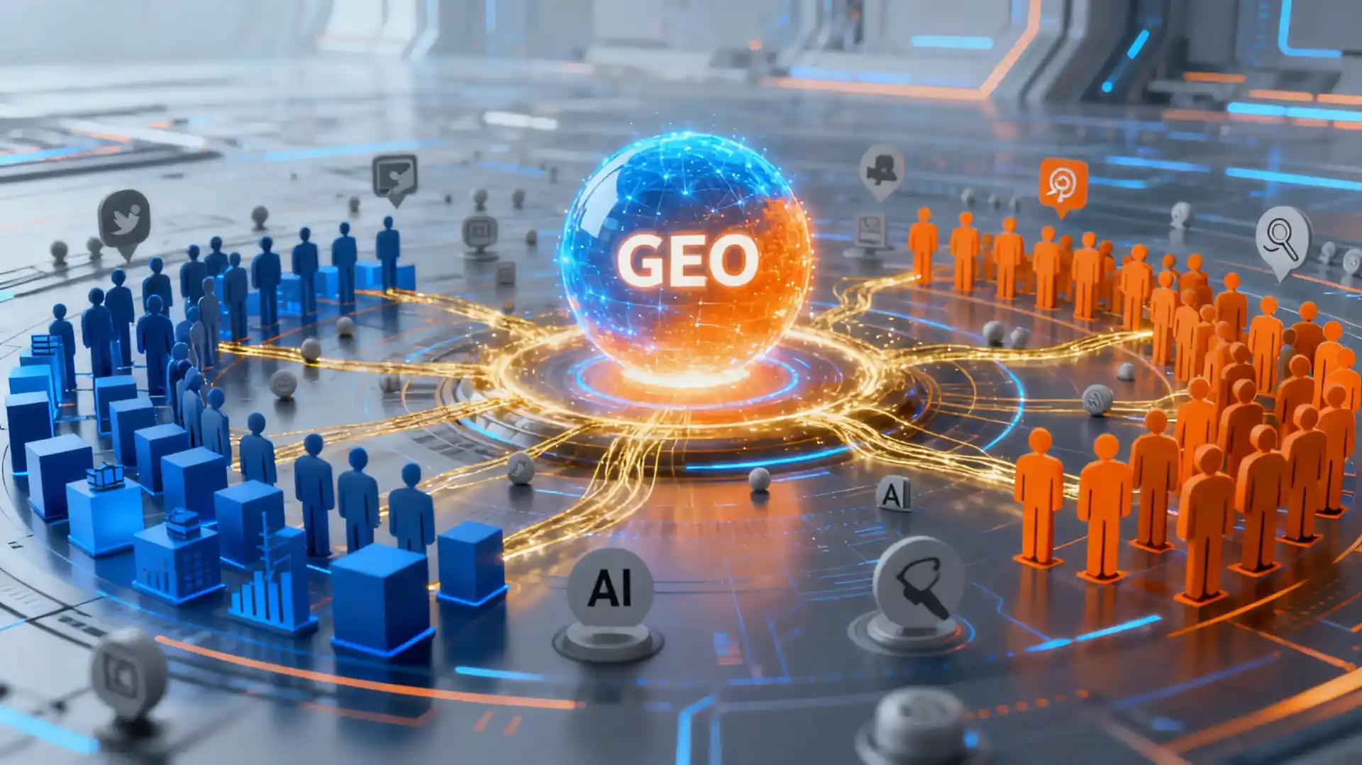 修武县GEO 优化是什么：概念、核心工作与出海应用解析