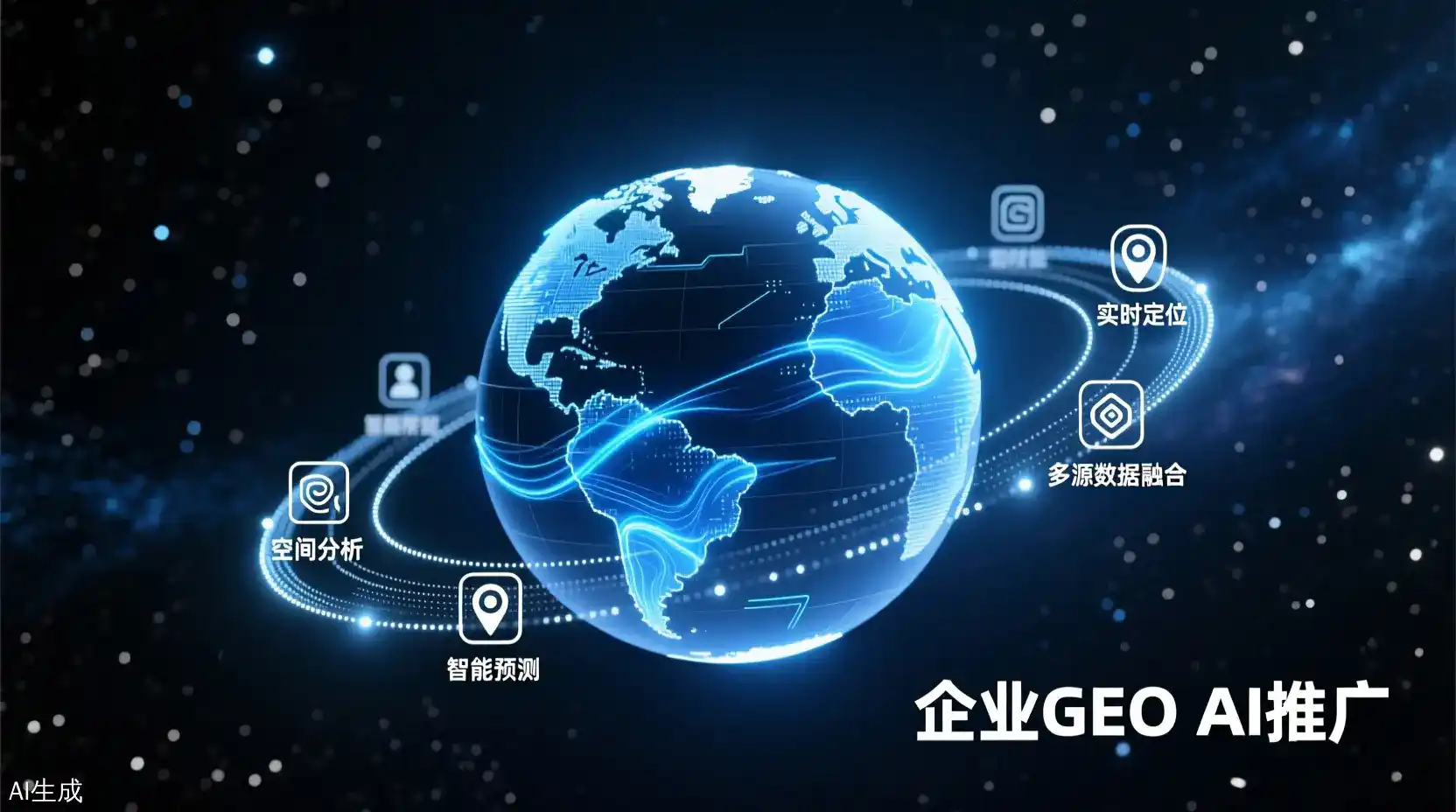 解读修武县GEO优化：融入生活与社会的精细化地理服务
