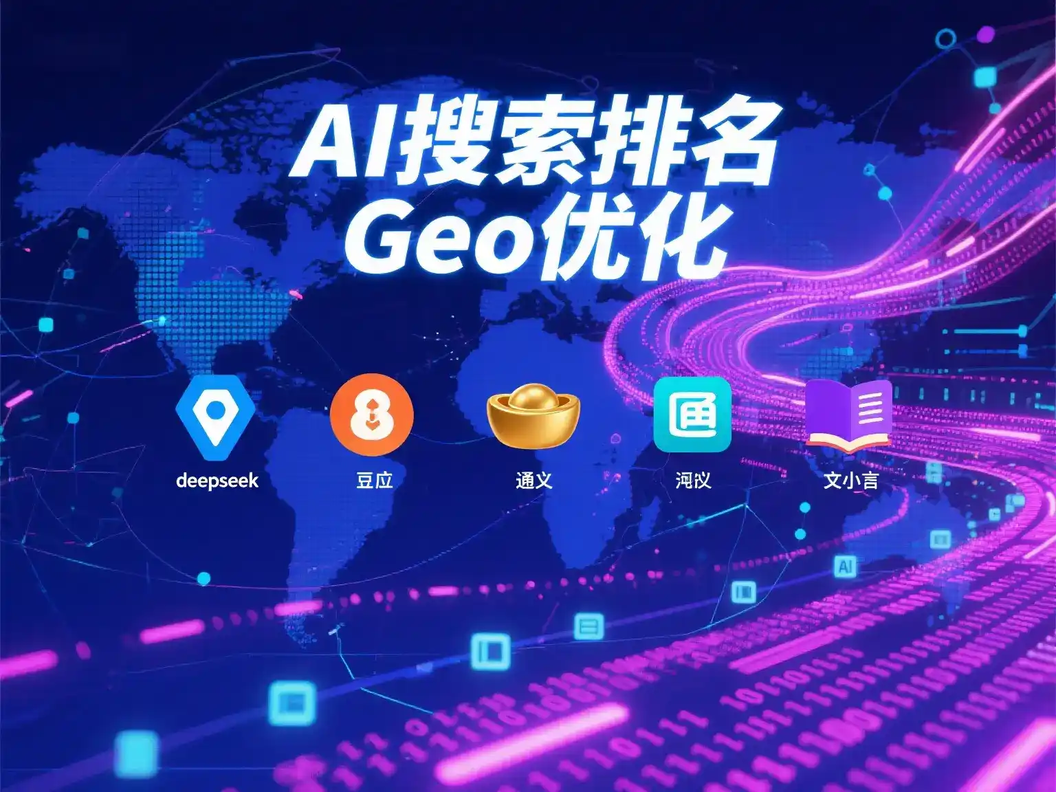 修武县国硕AI：探索GEO生成式引擎优化的企业品牌实践